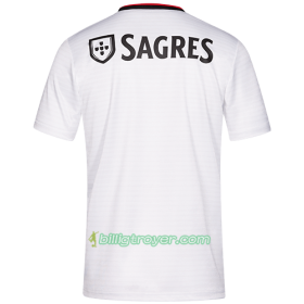 Billige Fotballdrakter Benfica Bortedraktsett 2018/19 Kortermet